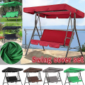 Miniatyrbild 1 av 4: 3-sits Swing Canopies Cover Green