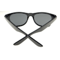 Miniatyrbild 3 av 5: 2-pack en solglasögon wayfarer - case black