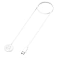 Pikkukuva 2 / 4: Google Pixel Watch 3 / Watch 2 Xdfind -älykellon latauskaapeli, pituus: 1m_usmddsa White USB-C - Type-C Port