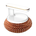 Miniatyrbild 1 av 5: Multifunktionell grytborste Rengöringsboll Diskborste