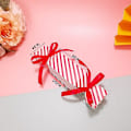 Miniatyrbild 2 av 3: 50st godisask Creative Stripes Pappersgodislåda Bröllopslåda