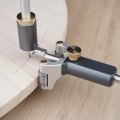 Miniatyrbild 1 av 5: Parallell linjeritning Mätmätare DIY Wood Scribe Tool
