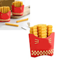 Miniatyrbilde 3 av 6: 12-pakning magnetiske forseglingsklemmer for kjøleskap, for matkonservering og snacksposer