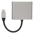 Miniatyrbillede 6 af 8: 3 i 1 USB C Hub 4K UHD HDMI USB 3.0 Type C Interface