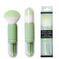 Miniatyrbild 7 av 7: 4 i 1 Makeup Brush Beauty Tools Infällbar bärbar 3
