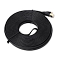 Miniatyrbillede 7 af 8: CAT7 netværkskabel 10M - Højhastigheds 10 Gigabit Ethernet-kabel til grænseoverskridende operationer