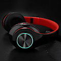 Pikkukuva 3 / 5: Langattomat Bluetooth-kuulokkeet red
