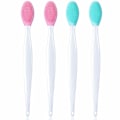 Miniatyrbild 1 av 7: 4-pack Nose Duplex Tool Lip Scrub Exfoliating Brush 04 colors