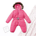 Miniatyrbild 3 av 5: Baby Jumpsuit För 0-24 månader Pojkar Flickor Jumpsuit Rompe
