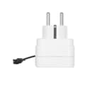 Digital Termostat Stikdåse Reptil Temperaturregulator Stik 230V 16A Varme Køling white EU Plug