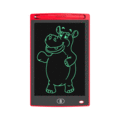 Miniatyrbilde 1 av 4: Digitalt tegnebrett for barn - Praktisk LCD, 8,5" nettbrett + penn Rød håndskrift Red+monochrome 8.5 inches
