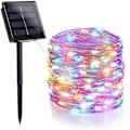 Miniatyrbild 2 av 5: Led String Lights 200leds Dekorativa Fairy String Lights