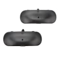 Miniatyrbilde 1 av 6: Oppvarmede spylerdyser for frontruten 4G0955987A for A6 C7 (2012-2018) - Spylervæskedyser