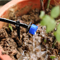 Miniatyrbild 2 av 4: 100 st 8-håls droppare justerbar sprinklerutrustning