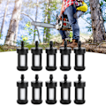 Pikkukuva 1 / 6: 10 polttoainesuodatinta Stihl FS38, FS46, FS55, FS55R ja FS55RC moottorisahoihin