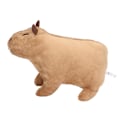 Miniatyrbilde 1 av 4: 30cm Plysj Capybara Leke - Myk, Høy Simulering, Fylt med PP Bomull