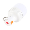 Miniatyrbild 5 av 6: Bärbar 60W LED-nödlampa för utomhuscamping - Multifunktionell och mångsidig