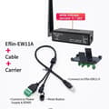 Seriel Port RS485 til WiFi Enhedsserver Modul Konverter Elfin-EW11A-0 Modbus Protokol Dataoverførsel