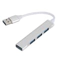 USB-Splitter USB 3.0 till 1x USB 2.0 & 3x USB 3.0