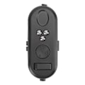 Miniatyrbillede 2 af 8: Sensorisk Fidget-legetøj Reducer stress, slap af og forbedre humøret med bærbart angstlindrende EDC-legetøj - Fidget Controller Pad 3 i helt sort Black