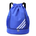 Miniatyrbilde 1 av 7: Gym Sportsbag Dame Snøring Bolsas Blue