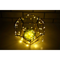 Miniatyrbild 4 av 5: Vinflaska Lights Mini String Lights, Varmvita-10 st
