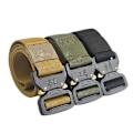 Miniatyrbild 4 av 4: Män Combat Army Nylon Spänne Midjebälte Army Green