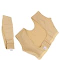 Miniatyrbilde 8 av 8: Polyuretan Push Up BH Shapewear Bryst Kroppsformer Posture Corrector for Kvinner