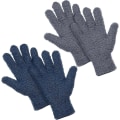 Miniatyrbillede 1 af 5: Mikrofiber Auto Støv Rengøring Handsker, Vaskbare Biler Spejle