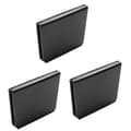 3X Baffle Box för ID.3 ID3 ID 3 Bilens mittkonsol armstöd förvaringsavdelare