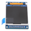 Miniatyrbillede 5 af 8: 1,44-tommer TFT LCD-skærm med SPI-interface - Farverig, ledningsfri skærm til SCM-operationer