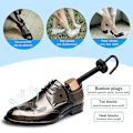 Miniatyrbild 4 av 5: 1 par massivträ Lotus Shoe Support Shoe Expander Spring