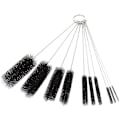 Miniatyrbild 1 av 3: Vattenkokare Pip Borste Pipe Cleaners Tekanna Munstycke Borste Set, Svart