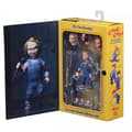 Ny Chucky kult Chucky Deluxe Edition Skräckdocka Figurmodell