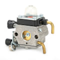 Miniatyrbilde 3 av 6: Forgassererstatning for STIHL FS38, FS45, FS45C, FS45L, FS46, FS46C, FS55, FS55C, FS55R Modeller
