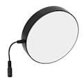 Miniatyrbilde 5 av 8: Justerbar LED-ringlys med høy lysstyrke for mikroskoplampe til eksperimentell bruk med AC 0-250V EU-plugg