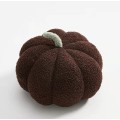 Miniatyrbild 1 av 3: pumpa kudde kreativ soffkudde halloween dark brown 35cm