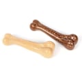 Miniatyrbild 3 av 5: Slitstark Wishbone Dog Chew Toy för aggressiva tuggare yellow 12cm
