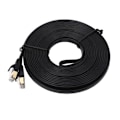 Miniatyrbillede 2 af 8: CAT7 netværkskabel 10M - Højhastigheds 10 Gigabit Ethernet-kabel til grænseoverskridende operationer