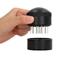 Miniatyrbilde 7 av 8: Rustfritt Stål Kaffe Nålefordeler med Base for Kafeer og Hjemmebruk (58mm)