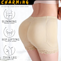 Miniatyrbild 3 av 4: Pull-Up Shapewear Waist trainer complexion 4XL
