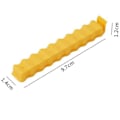 Miniatyrbilde 2 av 6: 12-pakning magnetiske forseglingsklemmer for kjøleskap, for matkonservering og snacksposer