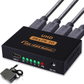 Miniatyrbild 1 av 5: Hdmi Splitter 1 In 4 Out, En minut Fyra Rader