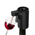 Electric Bottle Pump Dispenser Touchless Automatic Drink Pourer for Whiskey, Alcoholic Beverages and More, USB Rechargeable