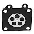 Miniatyrbilde 5 av 6: 30-delt forgassermembranpakningssett for ZAMA motorsager modeller 2500, 3800, 4500, 5200, 5800