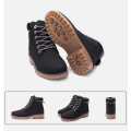 Miniatyrbild 3 av 3: KvinnaEarlWinteShoeFlaHeeBootKeeWarBoots Black 40