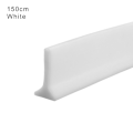 Miniatyrbillede 1 af 10: Vandstop Vandtæt strimmel HVID 50CM White 150cm