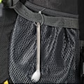 Miniatyrbilde 6 av 6: Polert Titanium Langt Håndtak Spork: Portabelt Bestikk for Camping, Backpacking og Piknik