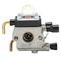Pikkukuva 4 / 6: Kaasuttimen korvaus STIHL FS38, FS45, FS45C, FS45L, FS46, FS46C, FS55, FS55C, FS55R -malleihin