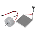 Miniatyrbild 1 av 6: Värme driven universell spisfläktmotor för effektiv värmegenerering och utbyte
